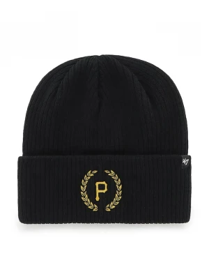 Obrázek produktu 47 brand Čepice MLB Pittsburgh Pirates černá