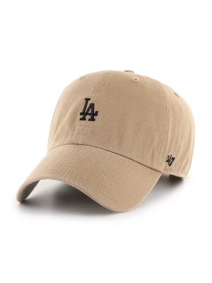 Obrázek produktu 47 brand Čepice 47brand MLB Los Angeles Dodgers béžová