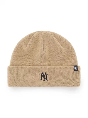 Obrázek produktu 47 brand Čepice 47brand Mlb New York Yankees béžová