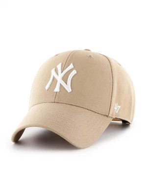 Obrázek produktu 47 brand Čepice 47brand MLB New York Yankees béžová