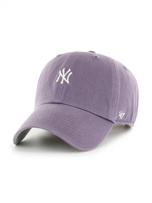 Obrázek produktu 47 brand Čepice 47brand Mlb New York Yankees fialová
