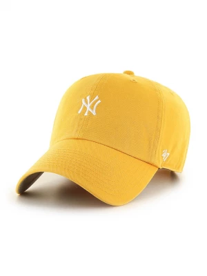 Obrázek produktu 47 brand Čepice 47brand New York Yankees žlutá