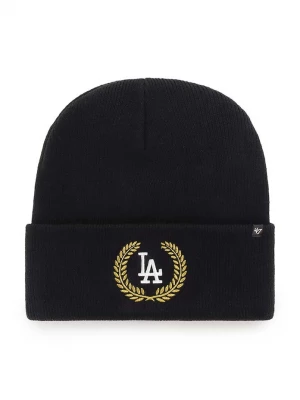 Obrázek produktu 47 brand Čepice s vlněnou směsí 47brand Mlb Los Angeles Dodgers černá