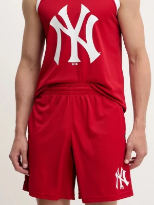 Obrázek produktu 47 brand Kraťasy 47 brand MLB New York Yankees červená