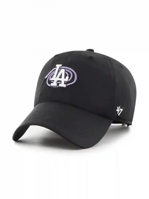 Obrázek produktu 47 brand Kšiltovka 47 brand MLB Los Angeles Dodgers černá