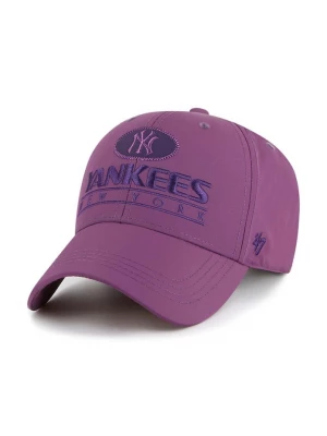 Obrázek produktu 47 brand Kšiltovka 47 brand MLB New York Yankees fialová
