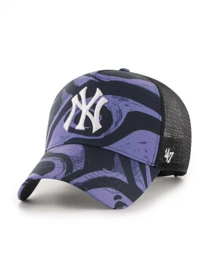 Obrázek produktu 47 brand Kšiltovka 47 brand MLB New York Yankees fialová