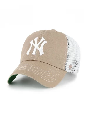 Obrázek produktu 47 brand Kšiltovka 47 brand MLB New York Yankees hnědá