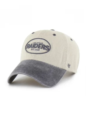 Obrázek produktu 47 brand Kšiltovka 47 brand NFL Las Vegas Raiders béžová