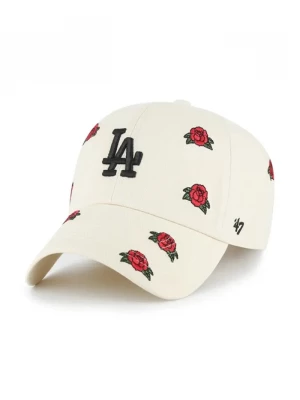 Obrázek produktu 47 brand kšiltovka bavlněná MLB Los Angeles Dodgers béžová