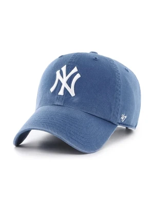 Obrázek produktu 47 brand kšiltovka bavlněná MLB New York Yankees modrá