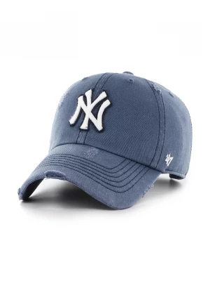 Obrázek produktu 47 brand kšiltovka bavlněná MLB New York Yankees námořnická modř