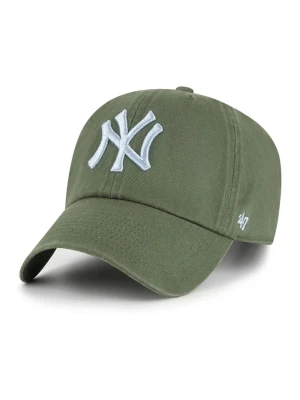 Obrázek produktu 47 brand kšiltovka bavlněná MLB New York Yankees zelená
