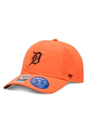 Obrázek produktu 47 Brand Kšiltovka MLB Detroit Tigers brrr ’47 CLEAN UP B-BRRRC09BBU Červená