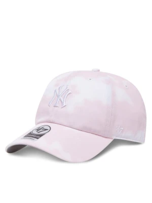 Obrázek produktu 47 Brand Kšiltovka MLB LA Dodgers In The Clouds ’47 Clean Up B-ITCCU17PTS Růžová