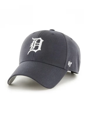 Obrázek produktu 47 brand Kšiltovka s příměsí vlny 47 brand MLB Detroit Tigers námořnická modř