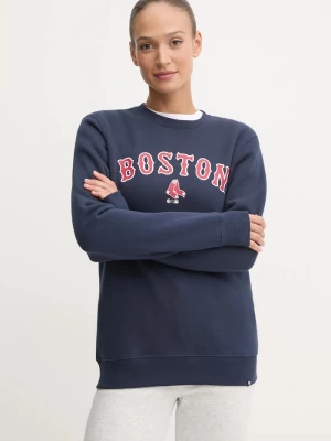 Obrázek produktu 47 brand Mikina 47 brand MLB Boston Red Sox námořnická modř