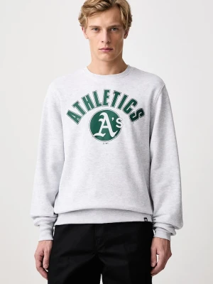 Obrázek produktu 47 brand mikina pánská bavlnou MLB Oakland Athletics
