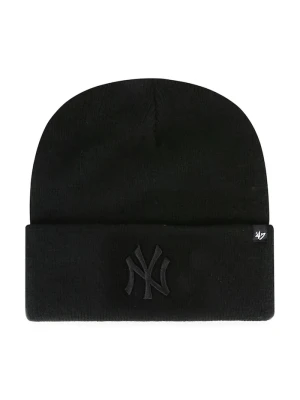 Obrázek produktu 47 brand pletená čepice MLB New York Yankees černá