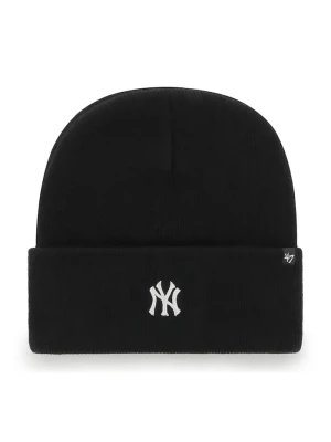 Obrázek produktu 47 brand pletená čepice MLB New York Yankees černá