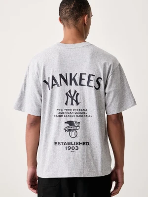 Obrázek produktu 47 brand tričko pánské bavlnou MLB New York Yankees