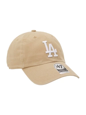 Obrázek produktu 47 Kšiltovka 'MLB Los Angeles' khaki / bílá '47