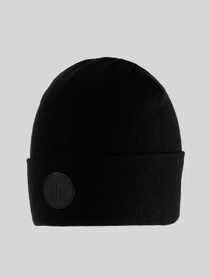 Obrázek produktu 4F Čepice beanie dívčí - černá one size