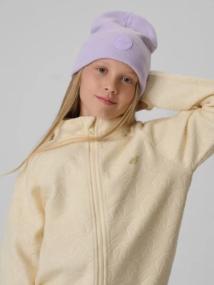 Obrázek produktu 4F Čepice beanie dívčí - fialová one size
