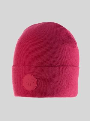 Obrázek produktu 4F Čepice beanie dívčí - růžová one size