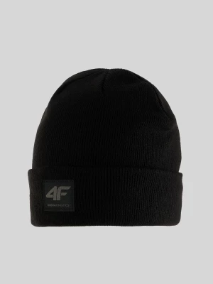 Obrázek produktu 4F Čepice beanie pánská - černá one size