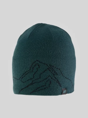 Obrázek produktu 4F Chlapecká beanie čepice - zelená one size