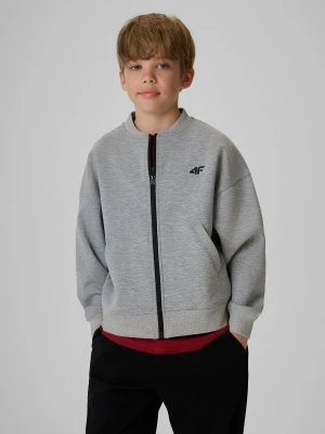 Obrázek produktu 4F Chlapecká bomber mikina - šedá