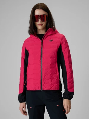 Obrázek produktu 4F Dámská trekkingová bunda s výplní Primaloft Silver - růžová