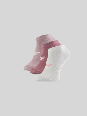 Obrázek produktu 4F Dámské krátké ponožky (3-pack) - multicolor
