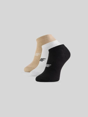 Obrázek produktu 4F Dámské krátké ponožky (3-pack) - multicolor