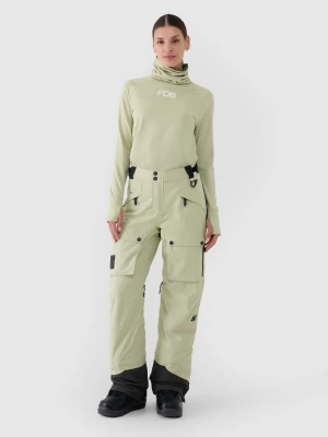 Obrázek produktu 4F Dámské snowboardové kalhoty membrána 10000 - olivové / khaki