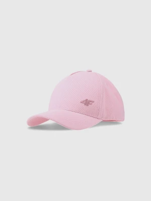Obrázek produktu 4F Dětská kšiltovka strapback - růžová one size