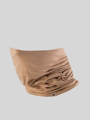 Obrázek produktu 4F Dětský oboustranný bandana - béžový one size