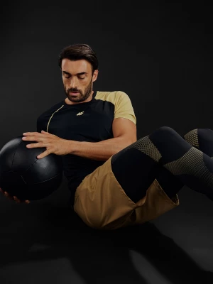 Obrázek produktu 4F FUNKČNÍ TRIKO černý