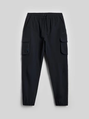 Obrázek produktu 4F Casual cargo kalhoty pánské - černé