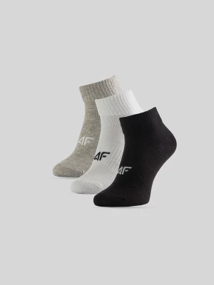 Obrázek produktu 4F Krátké ponožky (3-pack) dámské - multicolor