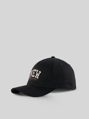 Obrázek produktu 4F Kšiltovka strapback chlapecká - černá one size