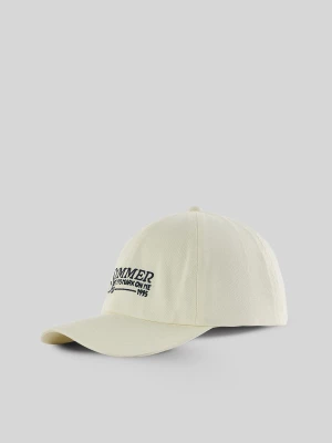 Obrázek produktu 4F Kšiltovka strapback dámská - krémová XS / S (56cm) Krémový