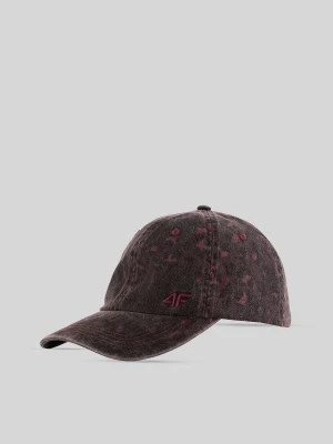 Obrázek produktu 4F Kšiltovka strapback dámská - růžová XS / S (56cm)