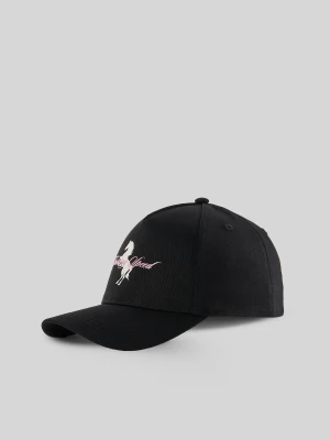 Obrázek produktu 4F Kšiltovka strapback dívčí - černá one size