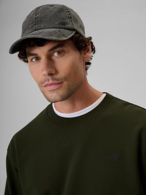 Obrázek produktu 4F Kšiltovka strapback pánská - černá S / M (58cm)