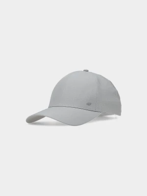 Obrázek produktu 4F Kšiltovka strapback unisex - šedá