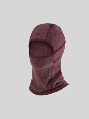 Obrázek produktu 4F Lyžařská kukla unisex - burgundová Vínová