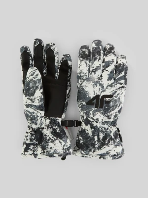 Obrázek produktu 4F Lyžařské rukavice Thinsulate membrána chlapecké - multicolor 7 (12-14Y)