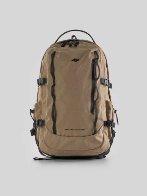 Obrázek produktu 4F Městský batoh (cca 16 L) s kapsou na notebook - hnědý one size